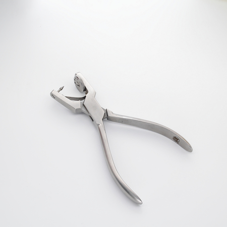 rubber dam instruments, ainsworth, 17 cm